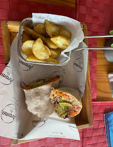 Veggie Wrap
